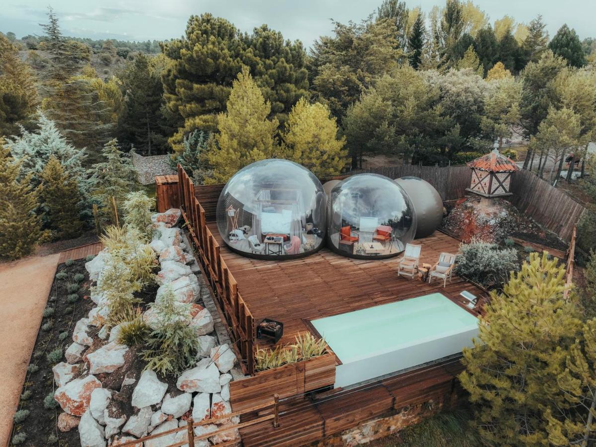 Noctis Hotel Soria Exterior foto