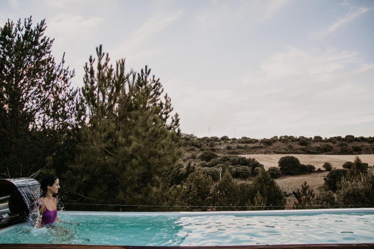 Noctis Hotel Soria Exterior foto