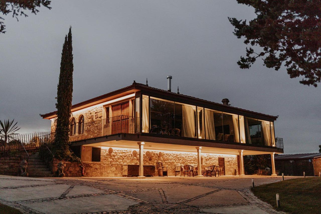 Noctis Hotel Soria Exterior foto