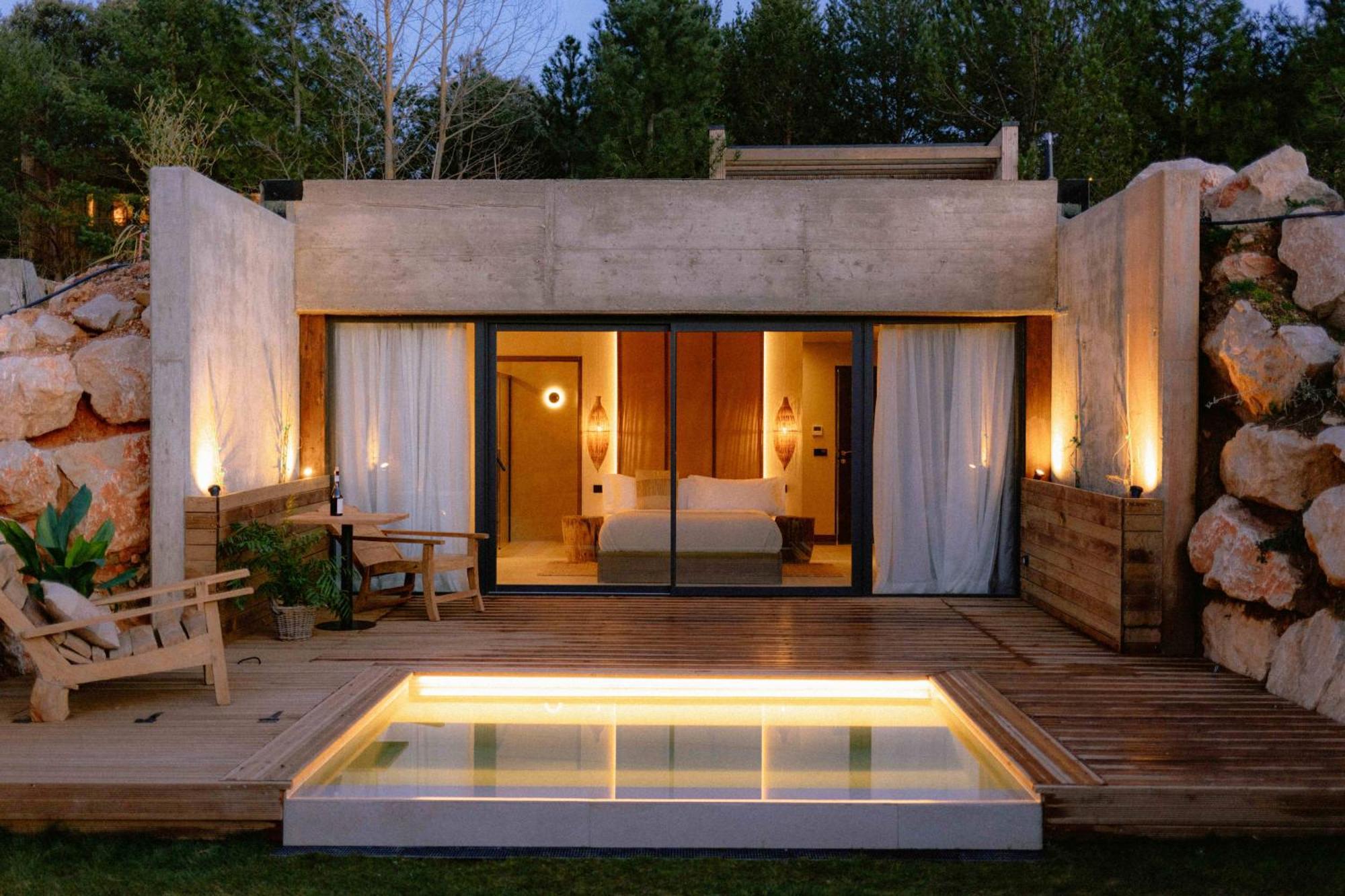 Noctis Hotel Soria Exterior foto