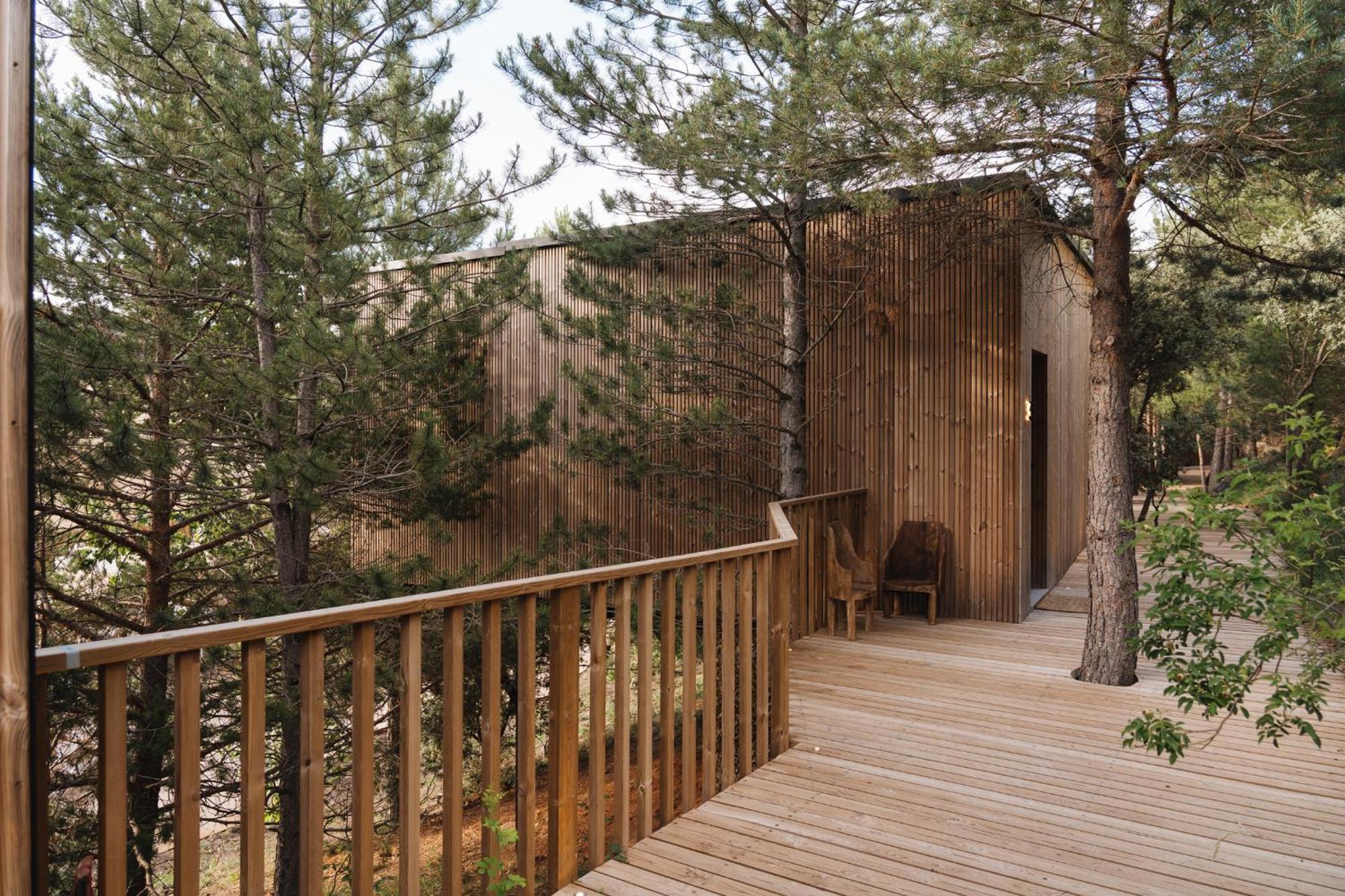 Noctis Hotel Soria Exterior foto